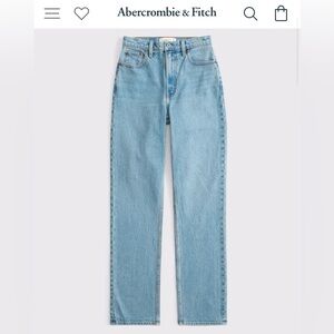 Abercrombie and Fitch Jeans